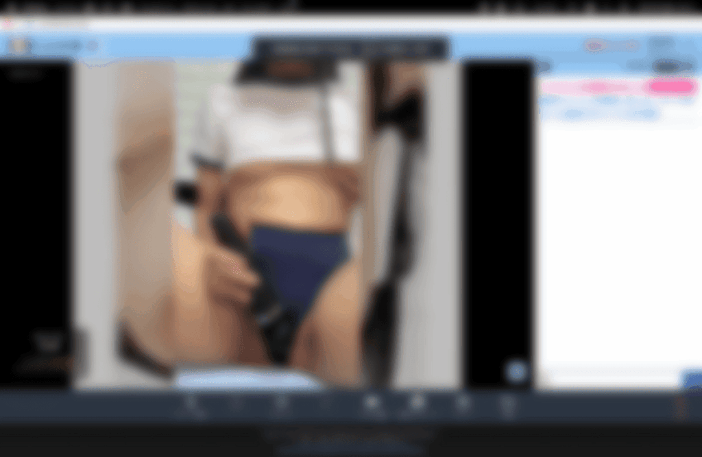 yuika69ちゃんの無料ライブチャット、セリフが見えるチャット画面
