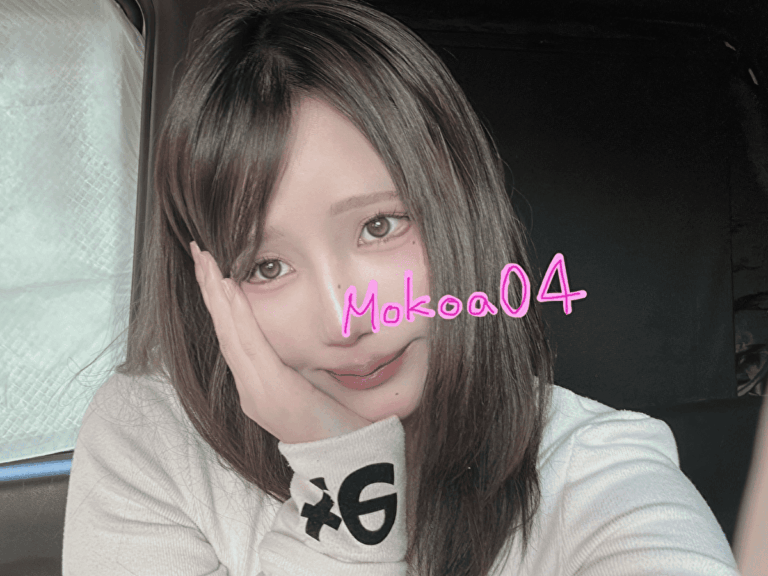 Mokoa04ちゃん💕