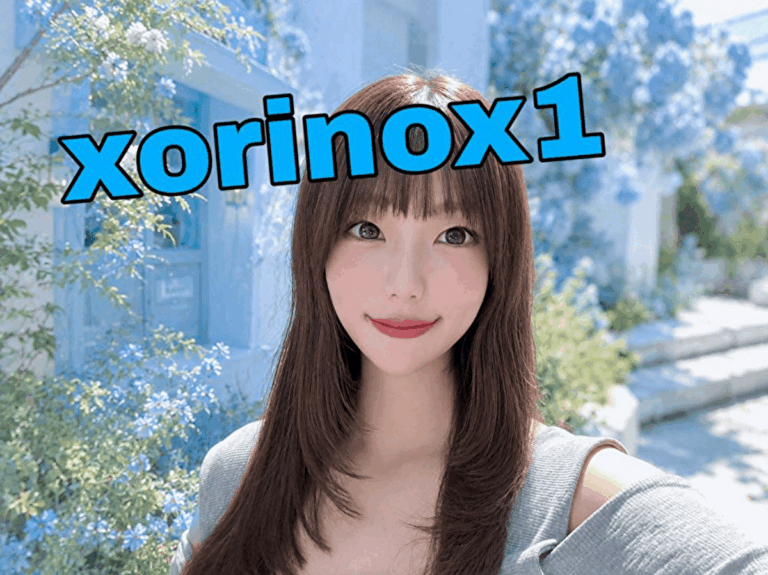 xorinox1ちゃん💕